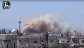 المعارضة السورية تكبد عناصر وميليشيات النظام السوري خسائر بالقنيطرة ونظام الأسد ينفي