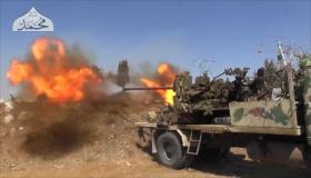 قوات الاحتلال الإسرائيلي تعتبر منطقة القنيطرة الحدودية منطقة مغلقة وتسمح بدخول المزارعين فقط