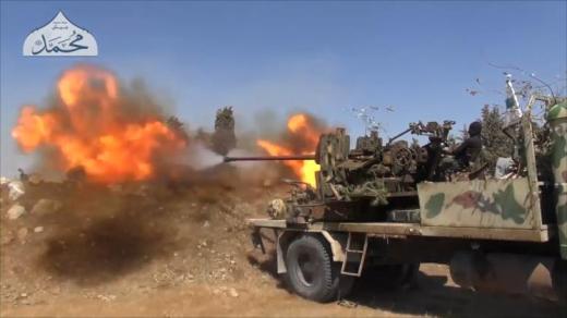 قوات الاحتلال الإسرائيلي تعتبر منطقة القنيطرة الحدودية منطقة مغلقة وتسمح بدخول المزارعين فقط