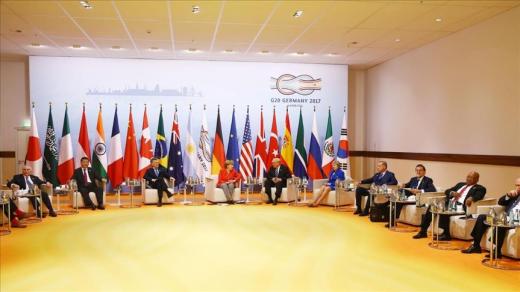 مكافحة الإرهاب تتصدر اجتماعات قمة العشرين في مدينة هامبورج الألمانية