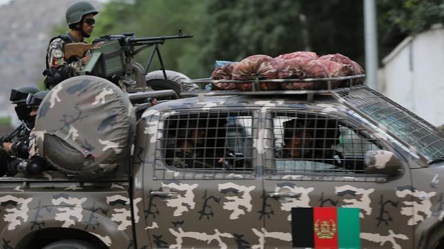 هجوم للقوات الأفغانية يودي بحياة 30 مسلحا من حركة طالبان