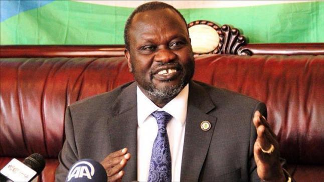 مستشار لرئيس جنوب السودان يغرد خارج السرب ويطالب بمشاركة ريك مشار في الحوار الوطني
