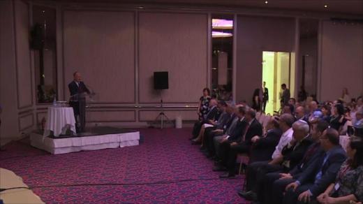 جزيرة رودس اليونانية تستضيف مؤتمرا لليهود الليبيين لبحث جهود التطبيع مع ليبيا