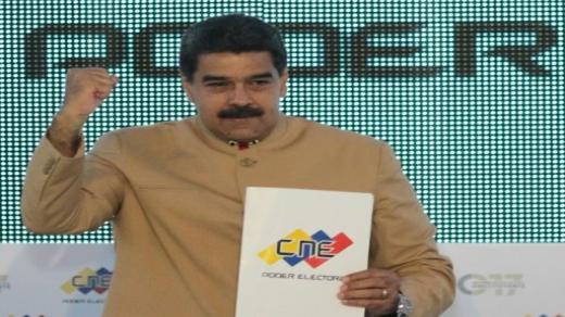 دونالد ترامب يحذر الرئيس الفنزويلي من المساس بصحة اثنين من زعماء المعارضة الفنزويلية