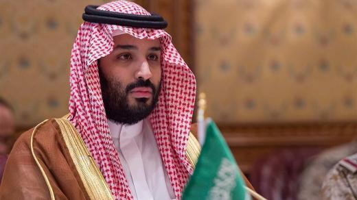 محمد بن سلمان يتسلم رسالة من أمير الكويت موجهة إلى العاهل السعودي