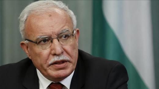 وزير خارجية فلسطين يأمل في انعقاد قمة عربية لبحث تداعيات قرار ترامب المتعلق بالقدس