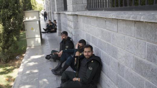 صحيفة تايمز البريطانية تكشف عن رسالة لزعيم تنظيم القاعدة يدعو لعدم مهاجمة إيران