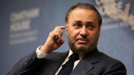 قرقاش: دعم عربي كبير لخطاب الرئيس السيسي لتأمين الحدود المصرية