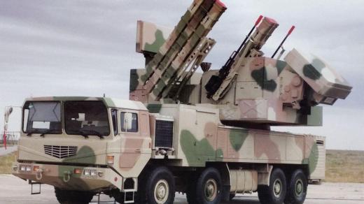 روسيا تدمر رادار منظومة دفاعية أمريكية في أوكرانيا