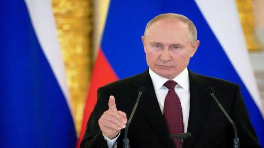 واشنطن تتوقع استخدام بوتين السلاح النووي في حالة واحدة