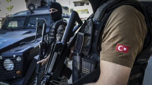 إعتقال 31 شخصا في إسطنبول بتهمة الإنتماء إلى تنظيم الدولة