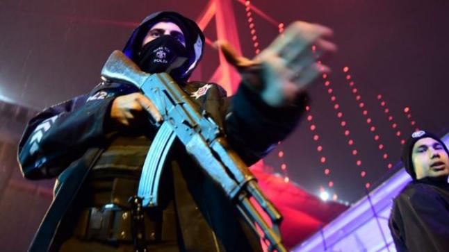 اسطنبول تشهد إعتداء دمويا خلال احتفالات رأس السنة يخلف عشرات القتلى