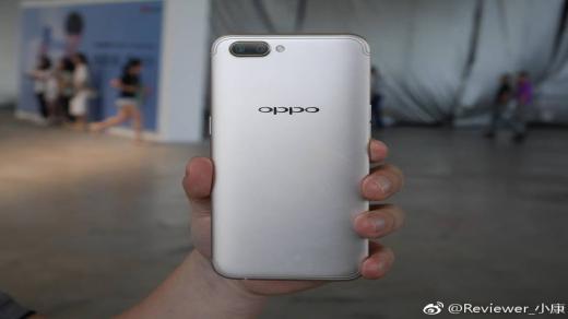 تسريبات جديدة تستعرض تصميم هاتف Oppo R11