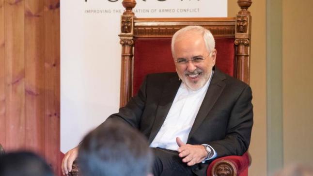 وزير الخارجية الإيراني يتهم المملكة العربية السعودية بالوقوف وراء الهجومين اللذين وقعا في طهران