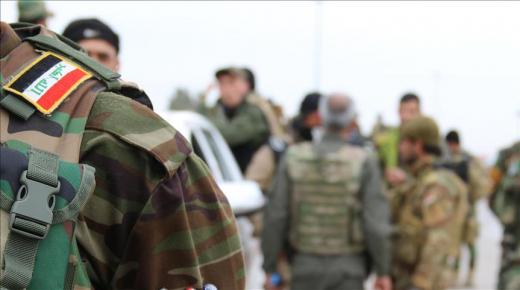 قوات الحشد الشعبي تتمكن استعادة مناطق جديدة غرب الموصل وتهدف للسيطرة على الحدود مع سوريا
