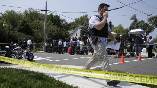 إصابة نائب الأغلبية الجمهورية في الكونجرس في حادث إطلاق نار وترامب يدعو للوحدة الوطنية