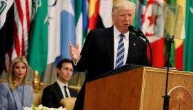 صحيفة أمريكية تكشف عن السبب وراء الموقف النتشدد من الرئيس الأمريكي حيال قطر