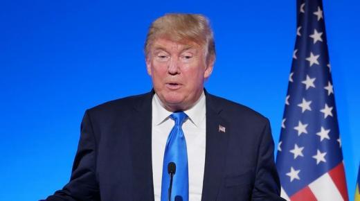 دونالد ترامب يقيل كبير موظفي البيت الأبيض وتعيين وزير الداخلية الأمريكي بدلا منه