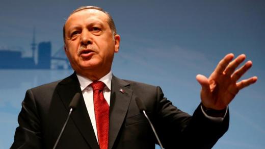 أردوغان يصف مجددا الإجراءات المتخذة بحق قطر بـ “الغير عادلة” ودون مبرر