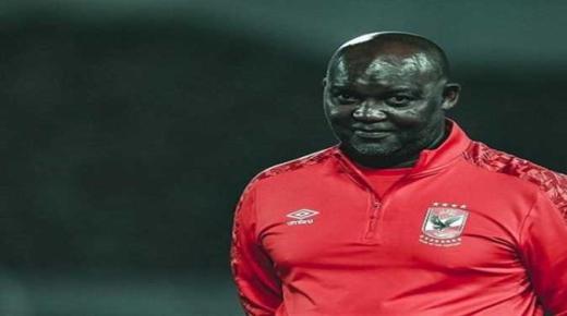 موسيماني: نحترم وفاق سطيف.. وتأهله إلى نصف النهائي ليس مفاجأة