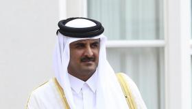 تميم بن حمد يجدد استعداده لحوار لحل الأزمة الخليجية دون المساس بسيادة بلاده