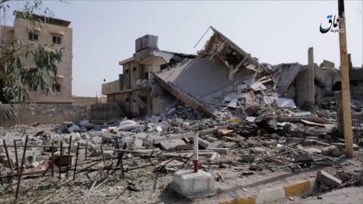 الأمم المتحدة تشير إلى ضخامة عمليات إعادة التأهيل التي تحتاجها مدينة الموصل العراقية