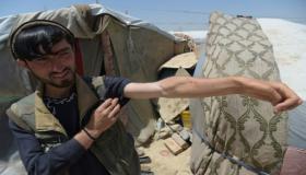 غارة جوية خاطئة في أفغانستان توقع ثمانية إصابات بين صفوف المدنيين