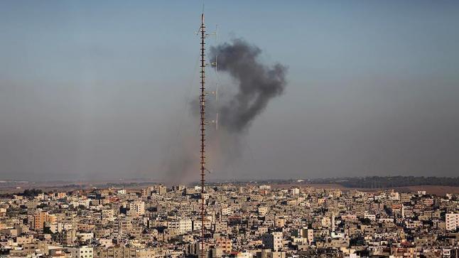 انطلاق دوي صفارات الإنذار في المستوطنات الإسرائيلية القريبة من قطاع غزة