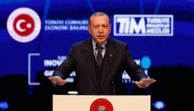 أردوغان يصف إسرائيل بالذئب المتوحش وأنه لا يجب ترك القدس بين براثنها