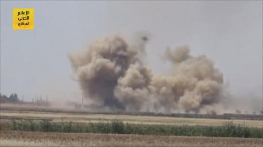 قوات سوريا الديمقراطية تقترب من السيطرة على نصف مدينة الرقة من قبضة تنظيم الدولة