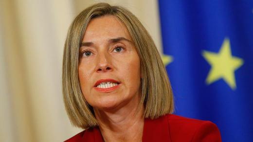 موغيريني تدعو دول المتوسط لتعزيز تعاونهم في حل أزمات المنطقة