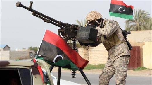 إلقاء القبض على شقيق منفذ هجوم مانشستر في ليبيا واعترافات بانتمائهما لتنظيم الدولة