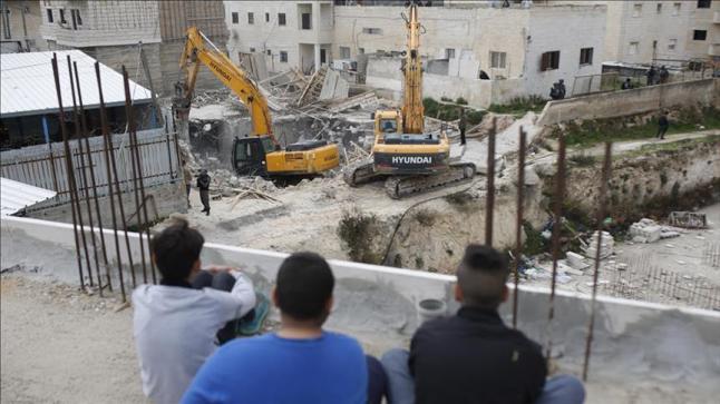 السلطات الإسرائيلية تهدم قرية العراقيب العربية للمرة 114 على التوالي