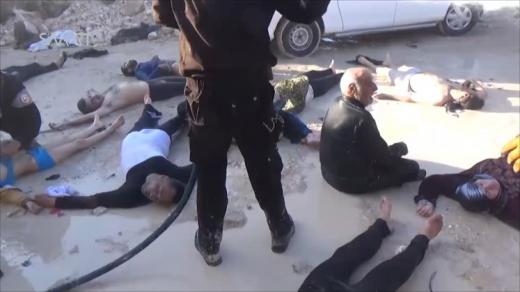 الكرملين يصف تهديدات البيت الأبيض حيال نظام بشار الأسد بالـ “غير المقبولة”