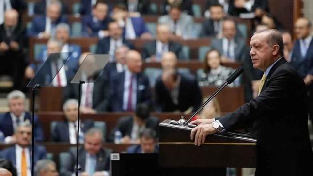 الرئيس التركي رجب طيب أردوغان يحذر ترامب من مغبة الإعتراف بالقدس عاصمة لإسرائيل