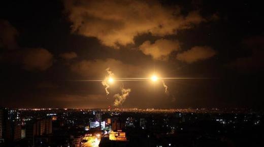 جيش الاحتلال الإسرائيلي يعلن اعتراض صاروخ كان يستهدف مناطق بجنوب إسرائيل