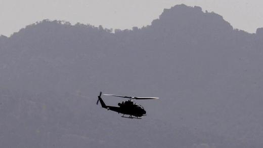 غارات جوية يرجح أنها أمريكية تستهدف مواقع لتنظيم القاعدة في مأرب جنوبي اليمن