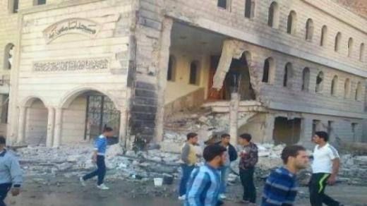 تواصل هجمات نظام الأسد وحزب الله على وادي بردي