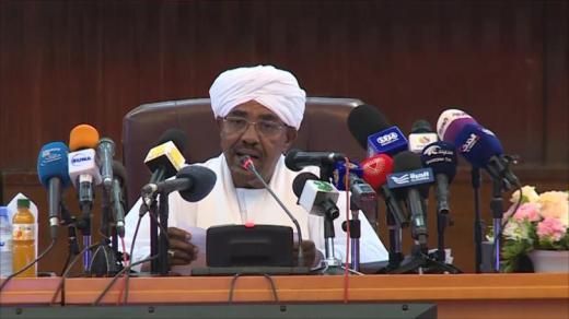 آمال سودانية بتطوير علاقاتها بالولايات المتحدة الأمريكية في عهد ترامب