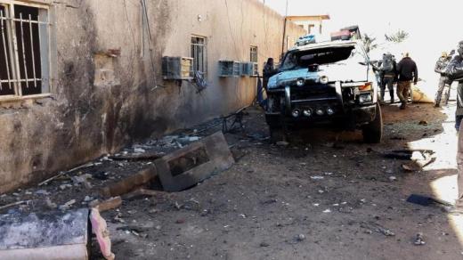 سامراء العراقية لطبيعتها بعد إلغاء حظر التجول