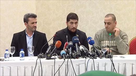 سوريا: المعارضة تعلق مشاركتها بمفاوضات أستانا حال استمرار خرق الهدنة