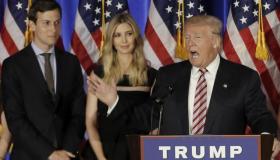 جاريد كوشنر “صهر دونالد ترامب” كبير مستشاري البيت الأبيض