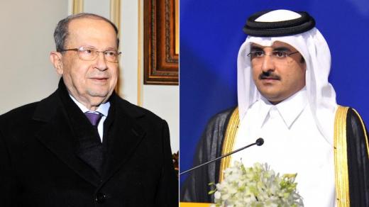 الدوحة تشهد قمة قطرية لبنانية بعد انتهاء زيارة عون للسعودية
