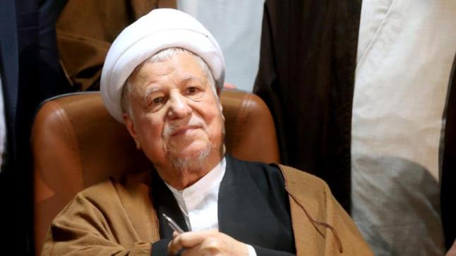 وفاة رفسنجاني رئيس إيران الأسبق .. وحداد عام بإيران
