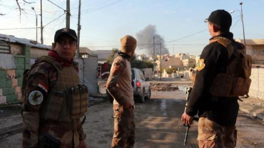 نتائج مفصلة لعمليات الجيش العراقي لإستعادة الموصل