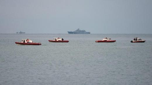 العثور على سبعين جثة لضحايا الطائرة العسكرية الروسية المنكوبة