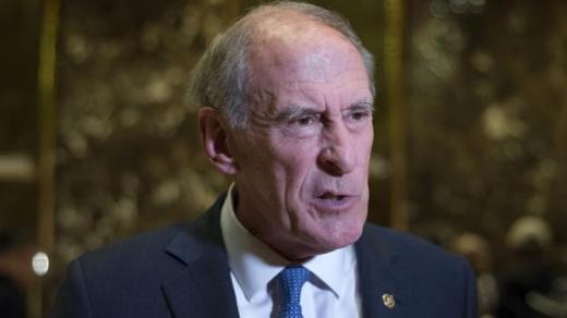 الجمهوري دان كوتس مديرا للإستخبارات القومية الأمريكية