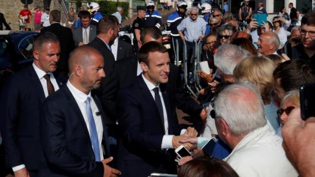 إيمانويل ماكرون على موعد للحصول على الأغلبية المطلقة في الانتخابات البرلمانية الفرنسية