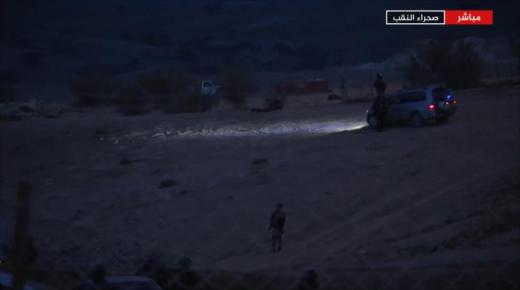 استشهاد فلسطيني بمواجهات مع جنود إسرائيليين ببلدة أم الحيران في النقب