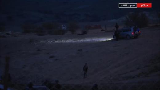 استشهاد فلسطيني بمواجهات مع جنود إسرائيليين ببلدة أم الحيران في النقب